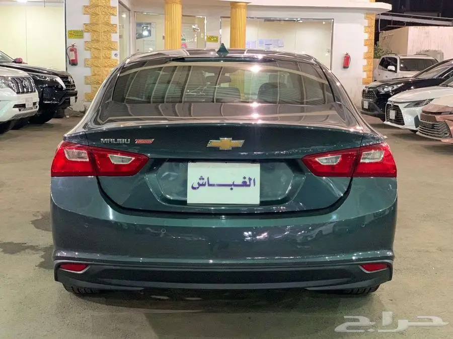 شيفروليه ماليبو موديل 2020 index