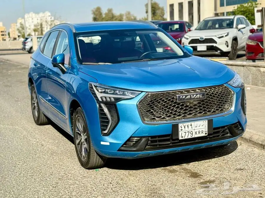 هافال جوليان اكتف بلس 2023 تحت الضمان ب 49 الف نقدي وتمويل index