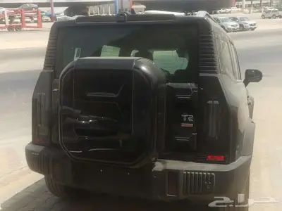 جيتور T2 اسود وابيض فل كامل 2025 5