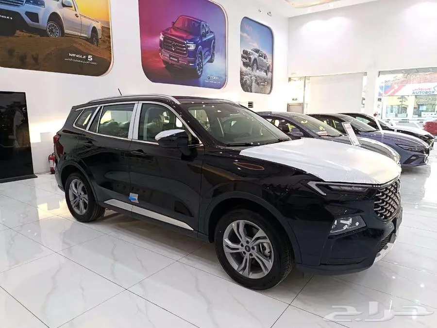Ford Territory Trend 2025 index