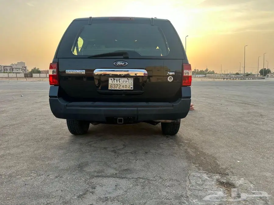 فورد اكسبدشن فصير 9