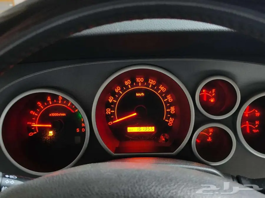 للبيع  تويوتا سيكويا 2011 موديل V8 5.7 لتر - فقط 160 000 كم index