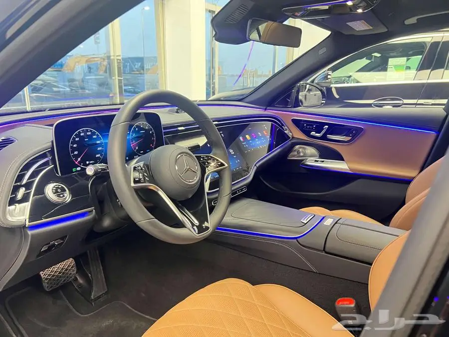 مرسيدس E 350 موديل 2024 جديد ب 369 الف index