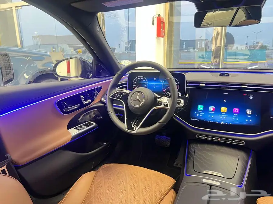 مرسيدس E 350 موديل 2024 جديد ب 369 الف index