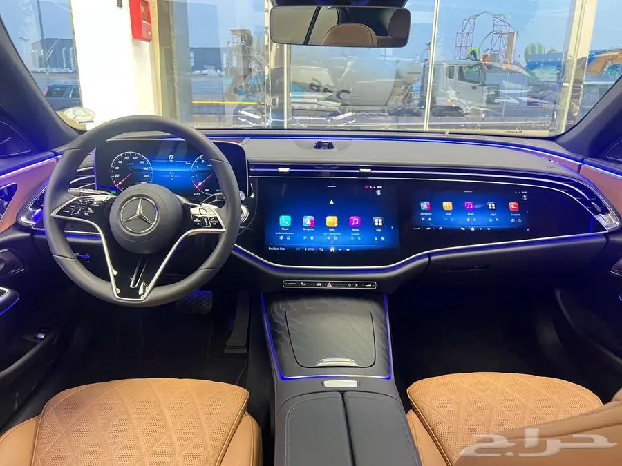 مرسيدس E 350 موديل 2024 جديد ب 369 الف index