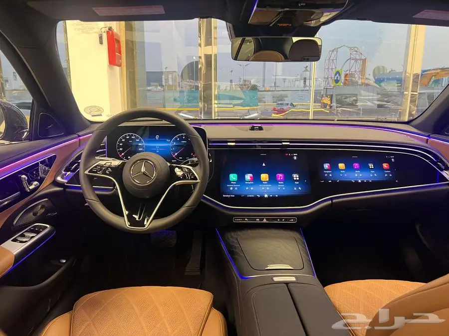 مرسيدس E 350 موديل 2024 جديد ب 369 الف index