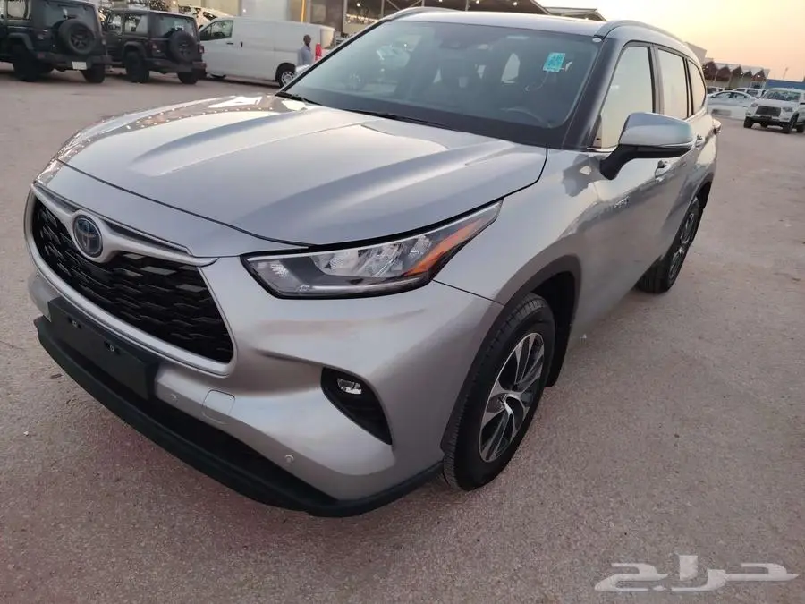 هايلاندر GLE هايبرد 2024 index