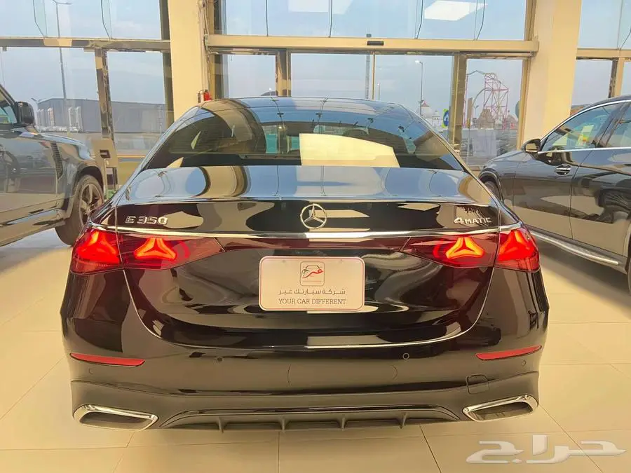 مرسيدس E 350 موديل 2024 جديد ب 369 الف index