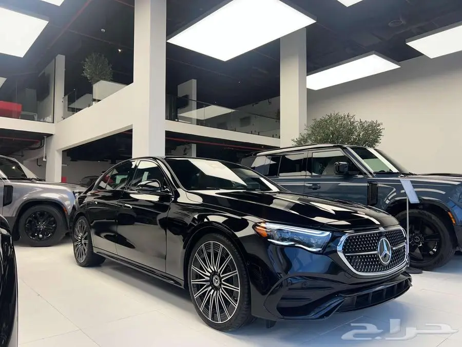 مرسيدس E 350 موديل 2024 جديد ب 369 الف index