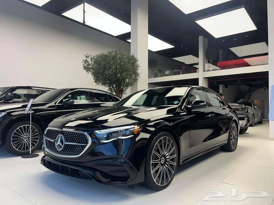مرسيدس E 350 موديل 2024 جديد ب 369 الف index