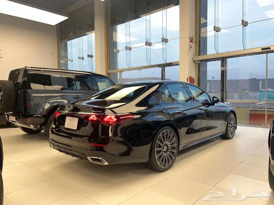 مرسيدس E 350 موديل 2024 جديد ب 369 الف index