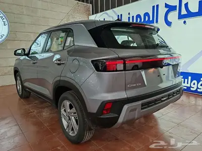 هيونداي كريتا سمارت 2026 3