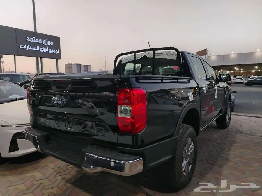 فورد رانجر XLT غمارتين ديزل دبل اتومتيك موديل 2024 22