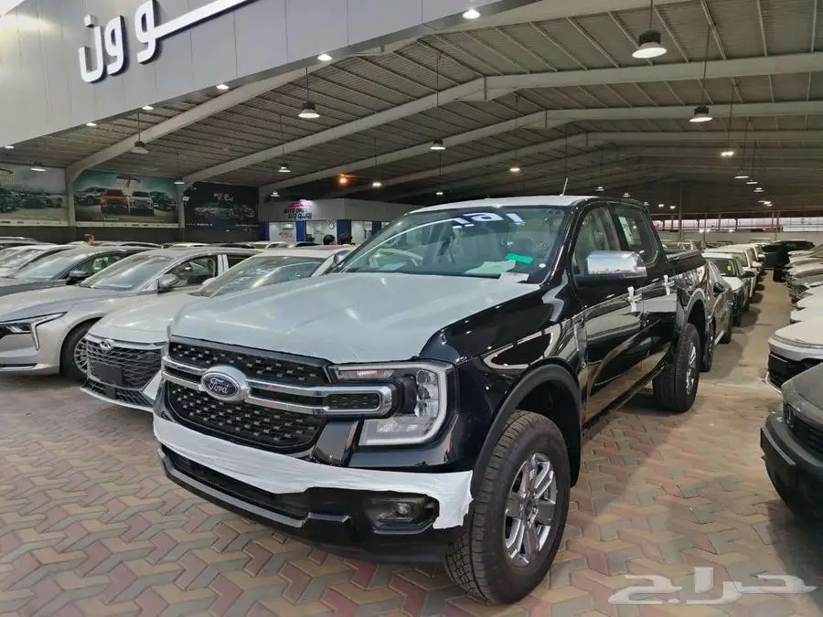 فورد رانجر XLT غمارتين ديزل دبل اتومتيك موديل 2024 index