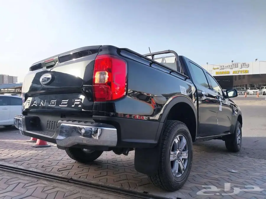 فورد رانجر XLT غمارتين ديزل دبل اتومتيك موديل 2024 26