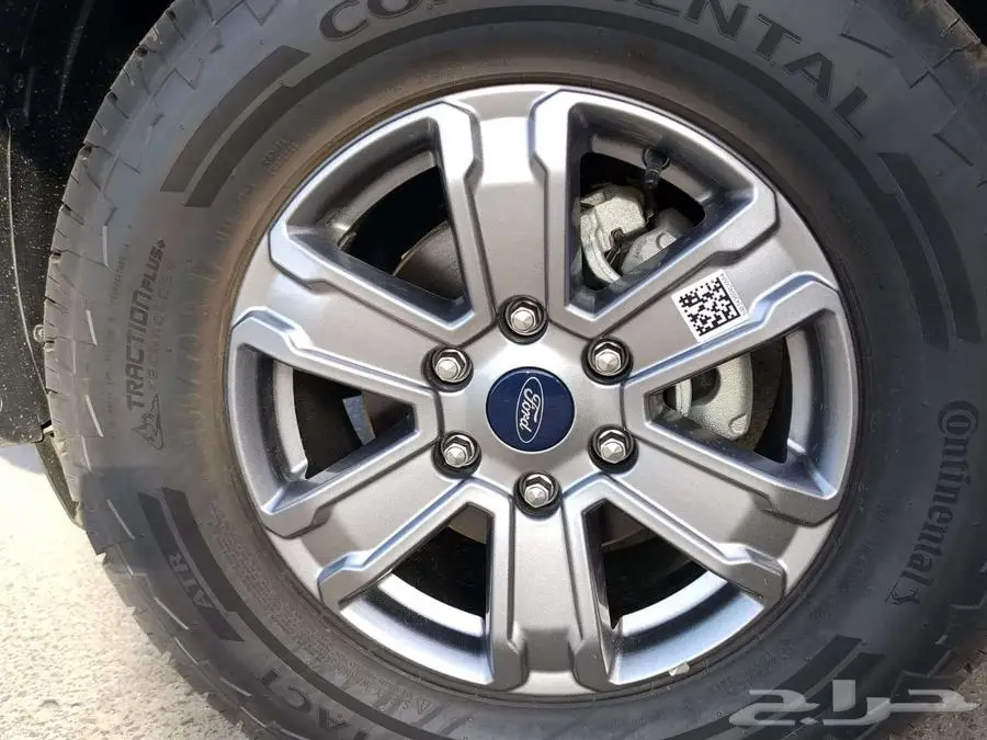 فورد رانجر XLT غمارتين ديزل دبل اتومتيك موديل 2024 9