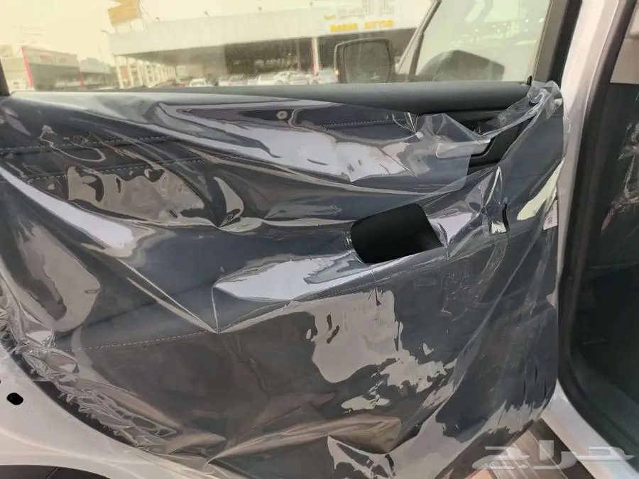 نيسان باترول XE موديل 2025 استاندر الشكل الجديد 9
