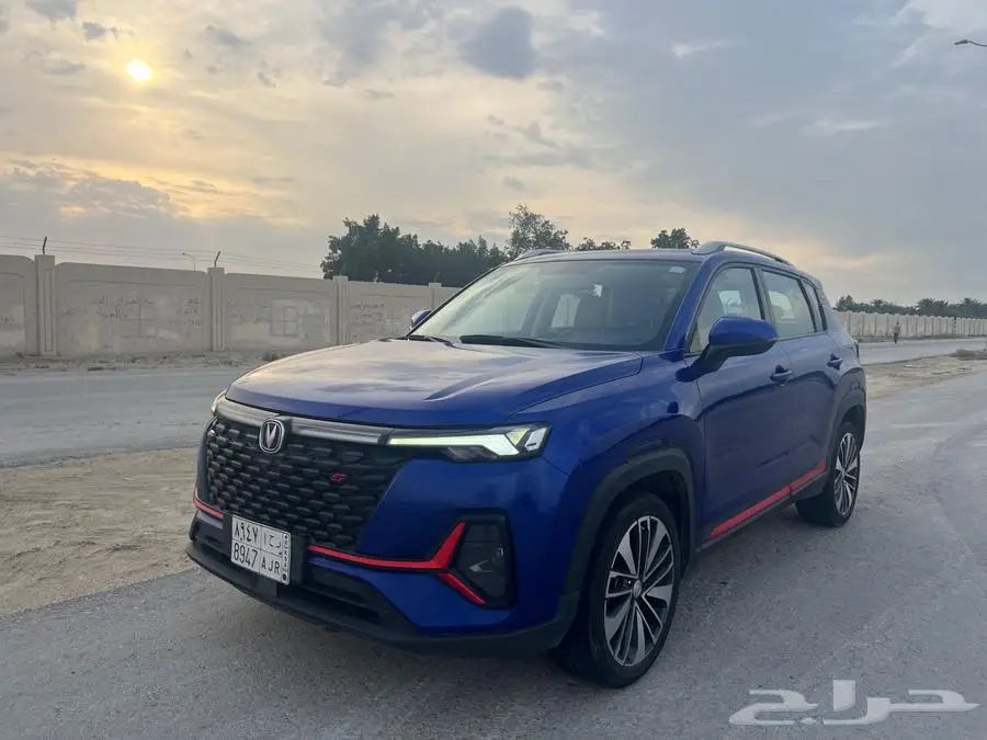 2023 شانجان Cs35 index