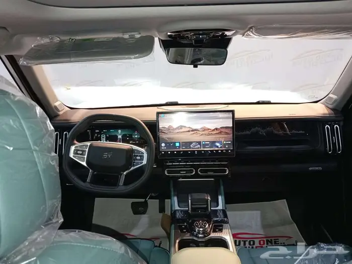 جيتور T1 لاكجيري 2025 كاش و تقسيط 8