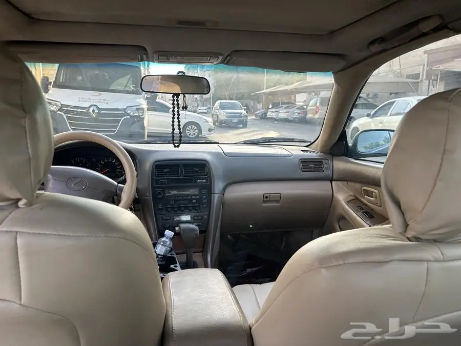 لكزس ES 300 9