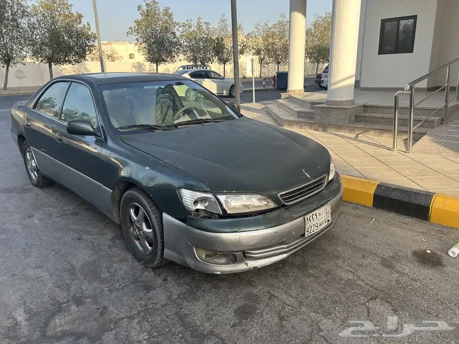 لكزس ES 300 5