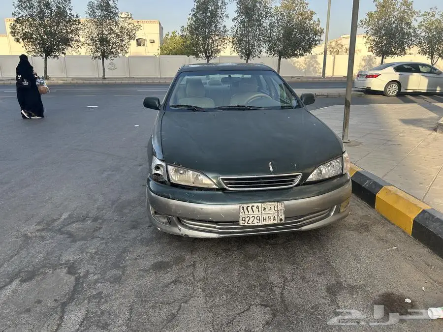 لكزس ES 300 2