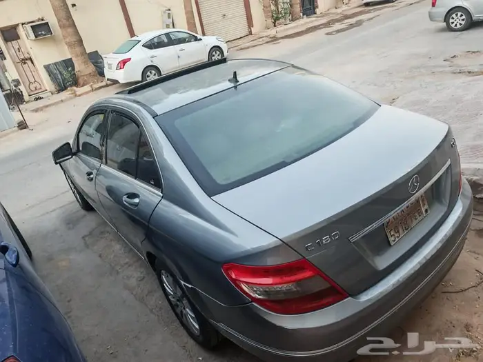 مرسيدس C180 موديل 2011 1
