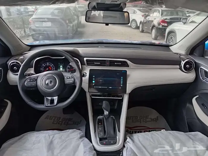 MG-ZS فل كامل موديل 24كاش وتقسيط جميع السيارات 10