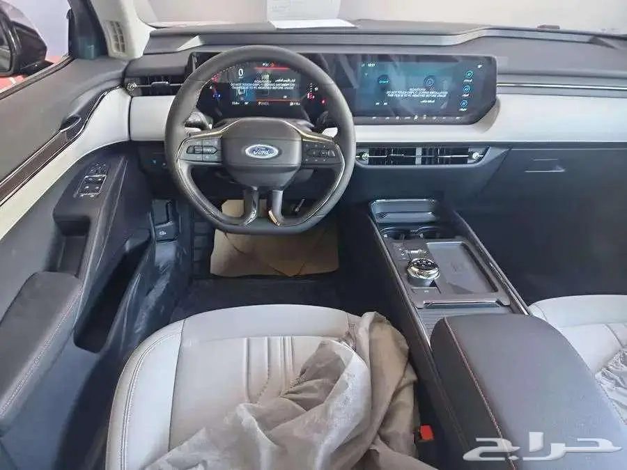 فورد تورس امبيانتي موديل 2025 كاش و تقسيط 3