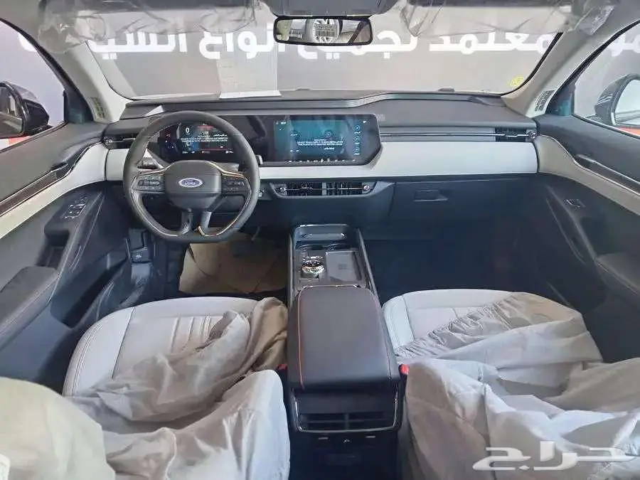 فورد تورس امبيانتي موديل 2025 كاش و تقسيط 2