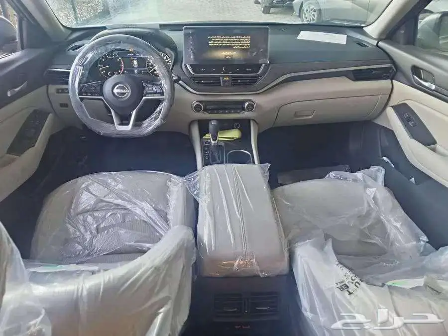 نيسان التيما استاندر موديل 2025 كاش وتقسيط 3