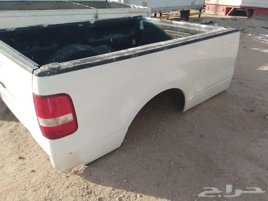 للبيع حوض طويل نظيف وسليم فورد F150 موديل 2005 9