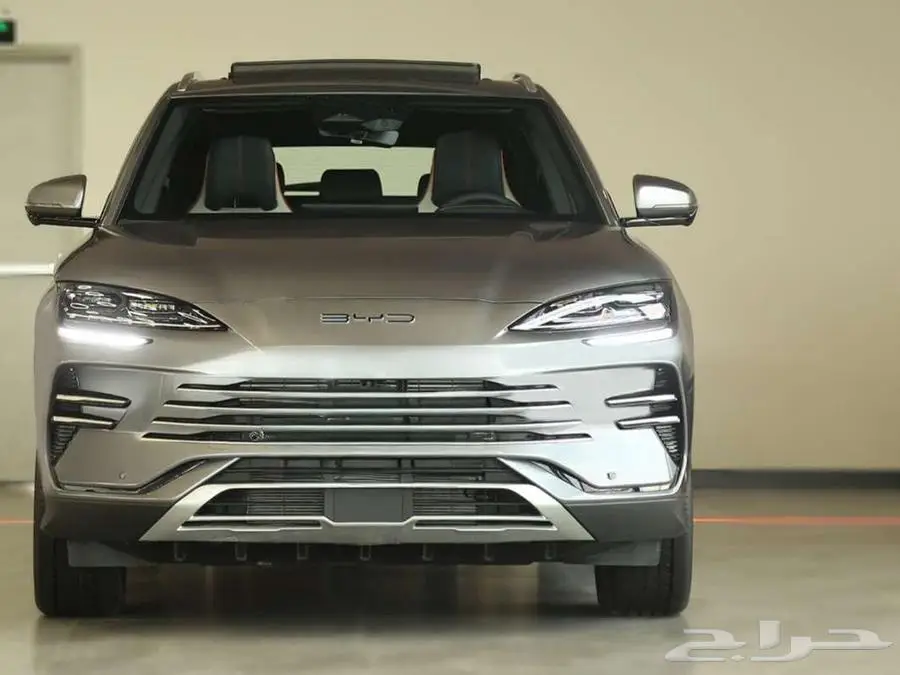 تم البيع بجدة جديد للبيع BYD song plus 2025 SUV AWD index