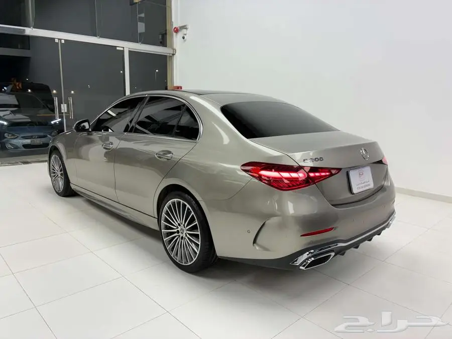 مرسيدس C 300 موديل 2022 ب 205 الف ريال index