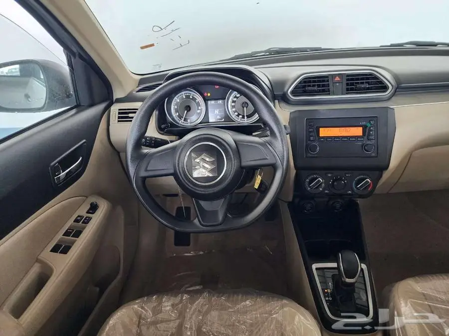 عرض خاص سوزوكي ديزاير استاندر 2025 9