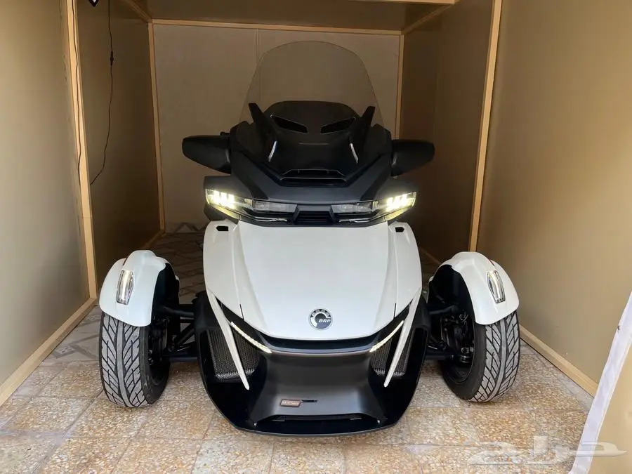 Can-am spyder sea to sky 2024 index