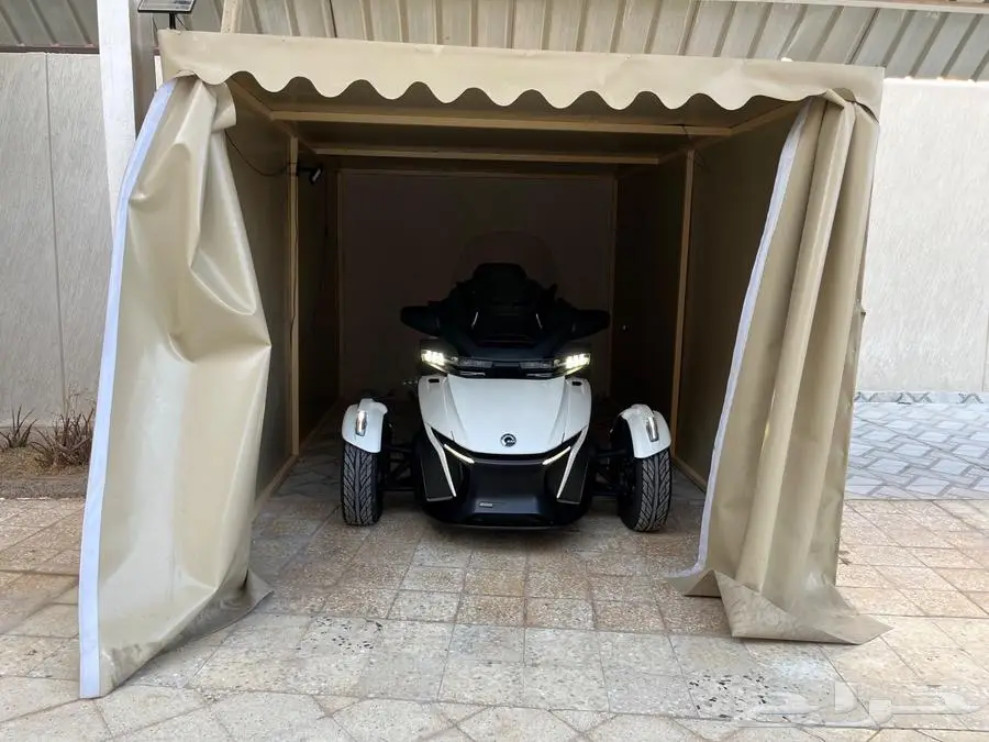 Can-am spyder sea to sky 2024 index