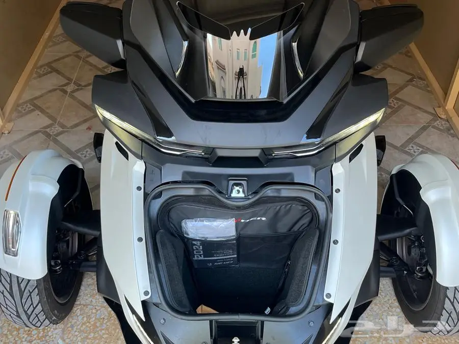 Can-am spyder sea to sky 2024 index