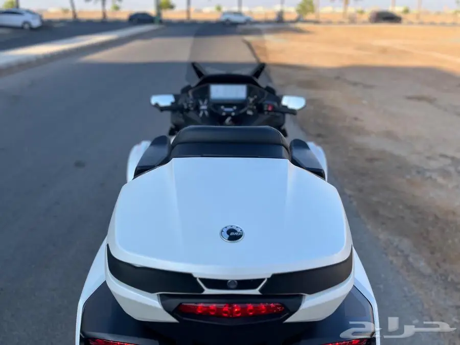 Can-am spyder sea to sky 2024 index