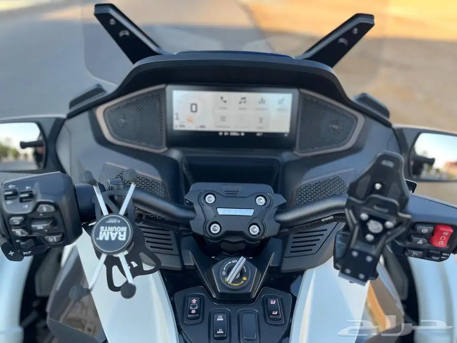 Can-am spyder sea to sky 2024 index
