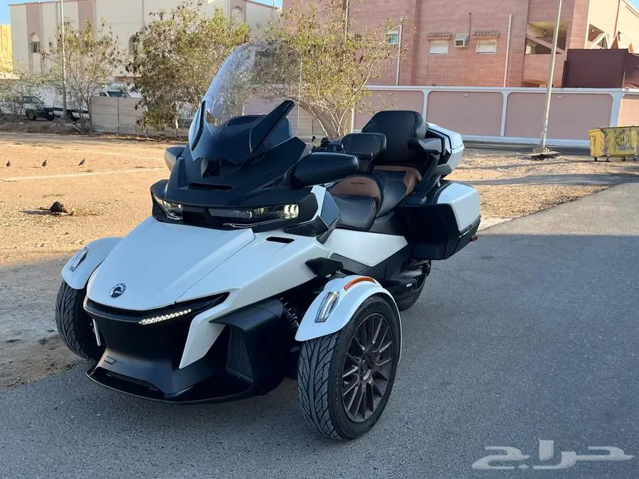 Can-am spyder sea to sky 2024 index