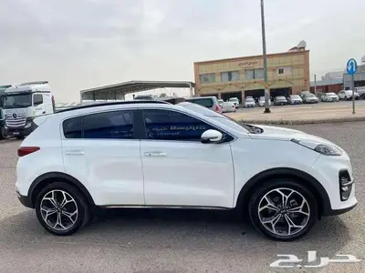 كيا سبورتاج ديزل 2019 بانوراما بطاقة جمركية استيراد كوريا 6