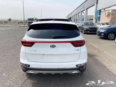 كيا سبورتاج ديزل 2019 بانوراما بطاقة جمركية استيراد كوريا 4