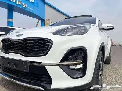 كيا سبورتاج ديزل 2019 بانوراما بطاقة جمركية استيراد كوريا 8