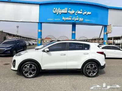كيا سبورتاج ديزل 2019 بانوراما بطاقة جمركية استيراد كوريا 2