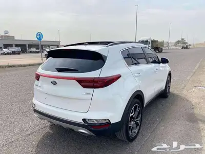 كيا سبورتاج ديزل 2019 بانوراما بطاقة جمركية استيراد كوريا 5
