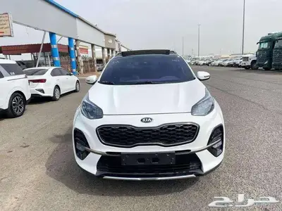 كيا سبورتاج ديزل 2019 بانوراما بطاقة جمركية استيراد كوريا 0