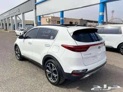 كيا سبورتاج ديزل 2019 بانوراما بطاقة جمركية استيراد كوريا 3