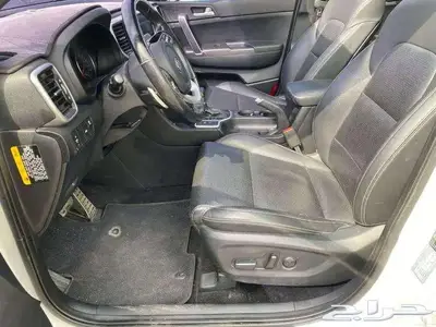 كيا سبورتاج ديزل 2019 بانوراما بطاقة جمركية استيراد كوريا 12