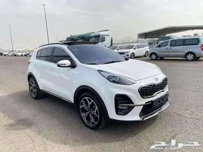 كيا سبورتاج ديزل 2019 بانوراما بطاقة جمركية استيراد كوريا 7